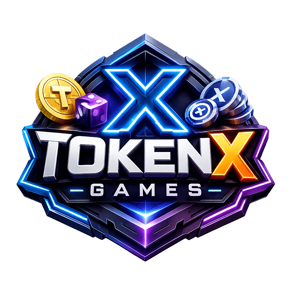 TokenX Games